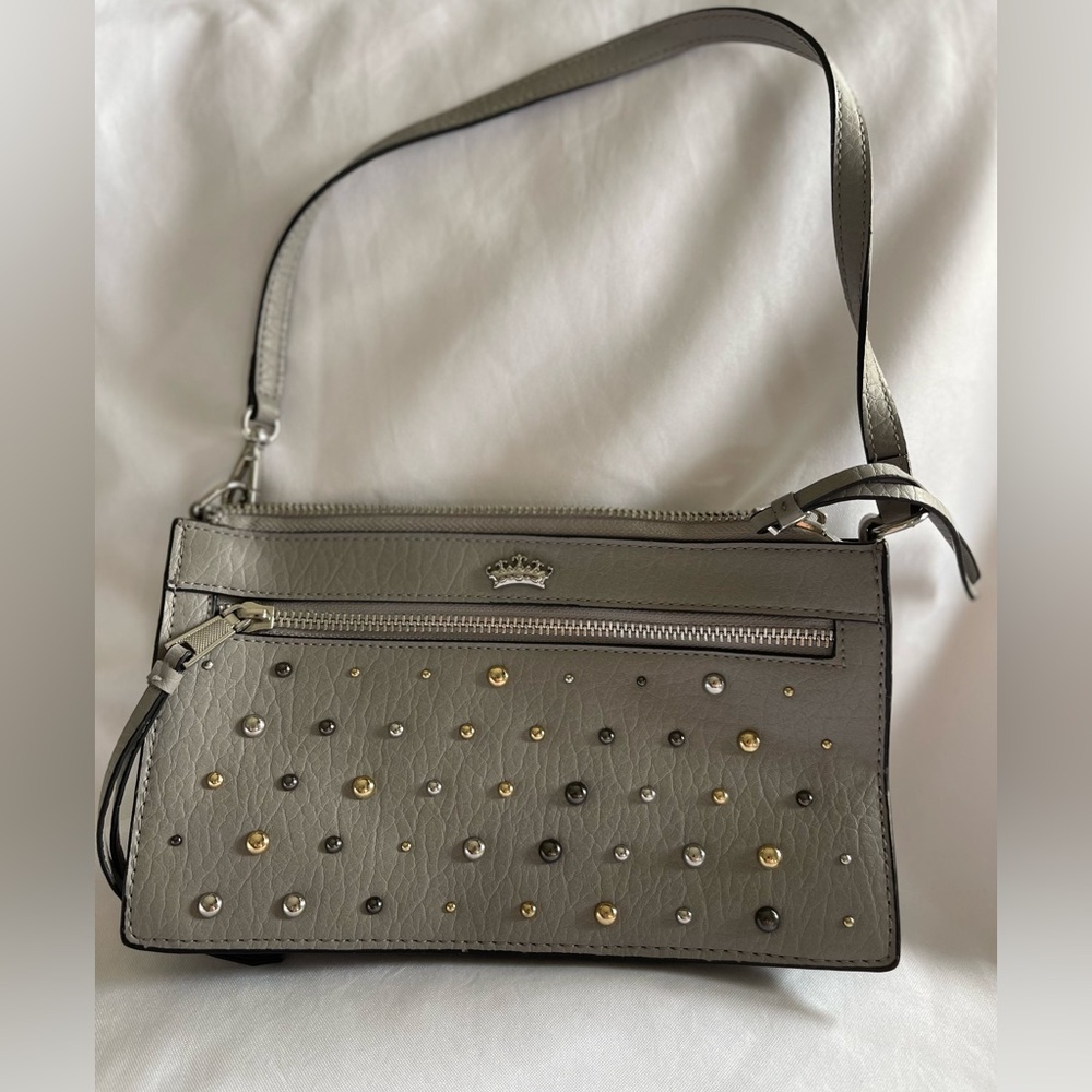 Juicy Couture Wristlet with Studs